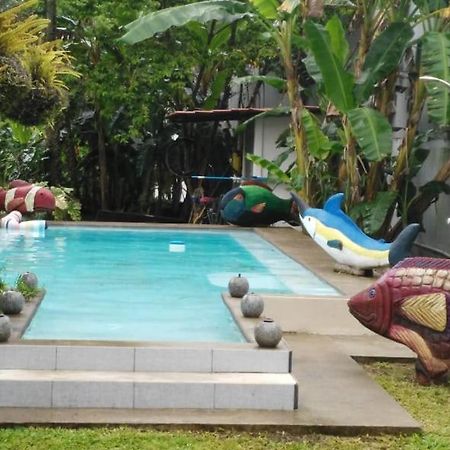 Casa Sophia 3 Listings Apartment 1 Or Apartment 2 Separately Or Apt 1 And 2 Together All With Fo Internet Guapiles Ngoại thất bức ảnh