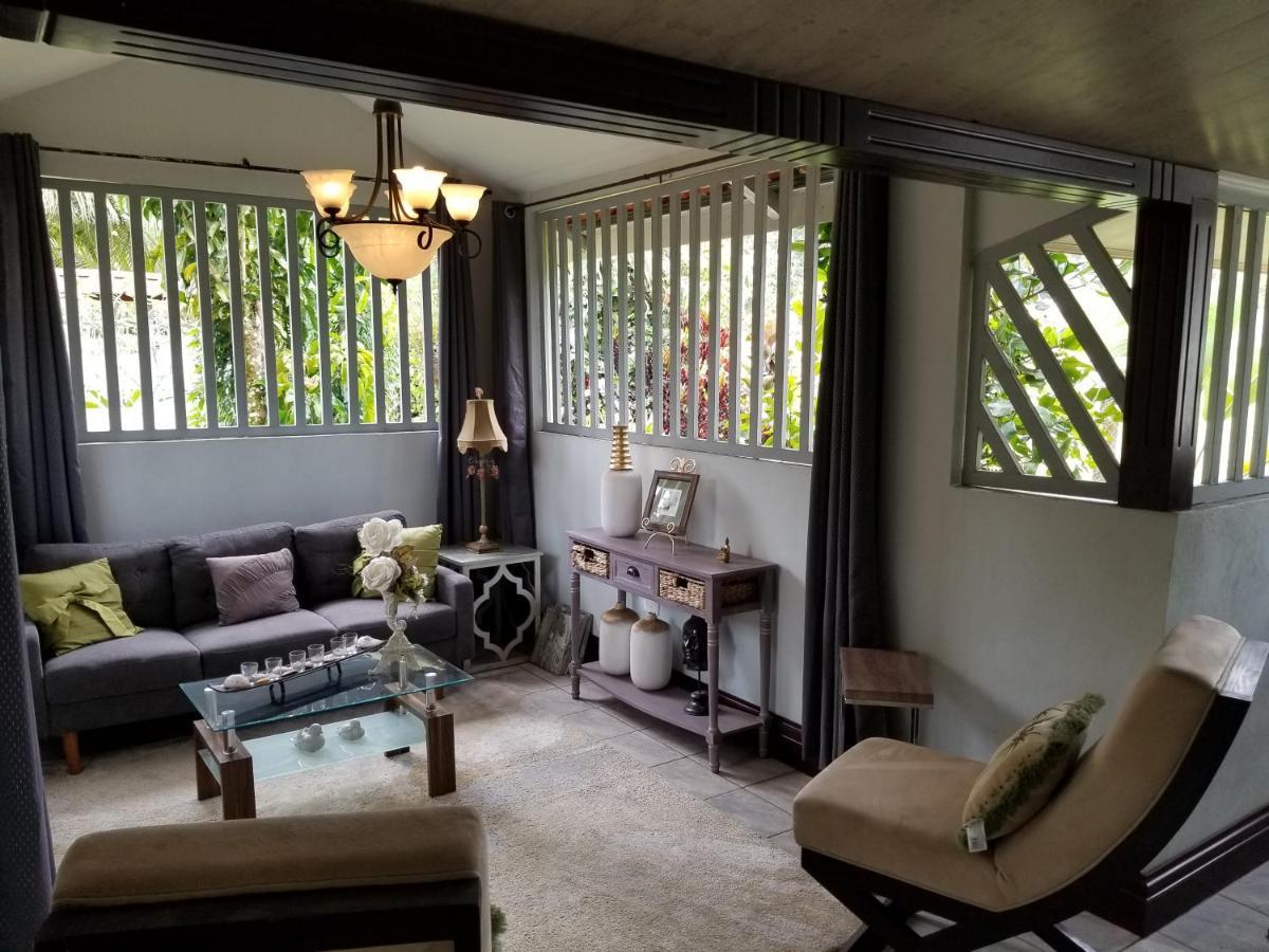 Casa Sophia 3 Listings Apartment 1 Or Apartment 2 Separately Or Apt 1 And 2 Together All With Fo Internet Guapiles Ngoại thất bức ảnh