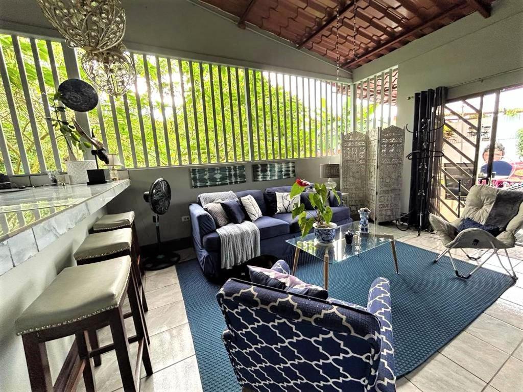 Casa Sophia 3 Listings Apartment 1 Or Apartment 2 Separately Or Apt 1 And 2 Together All With Fo Internet Guapiles Ngoại thất bức ảnh