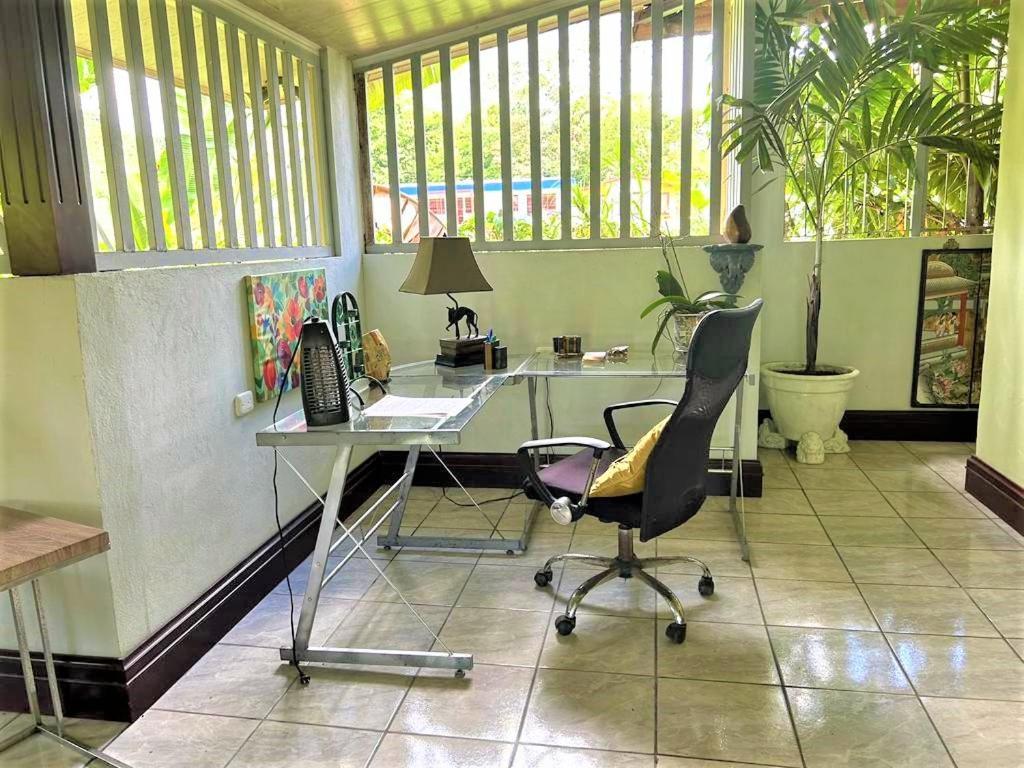 Casa Sophia 3 Listings Apartment 1 Or Apartment 2 Separately Or Apt 1 And 2 Together All With Fo Internet Guapiles Ngoại thất bức ảnh