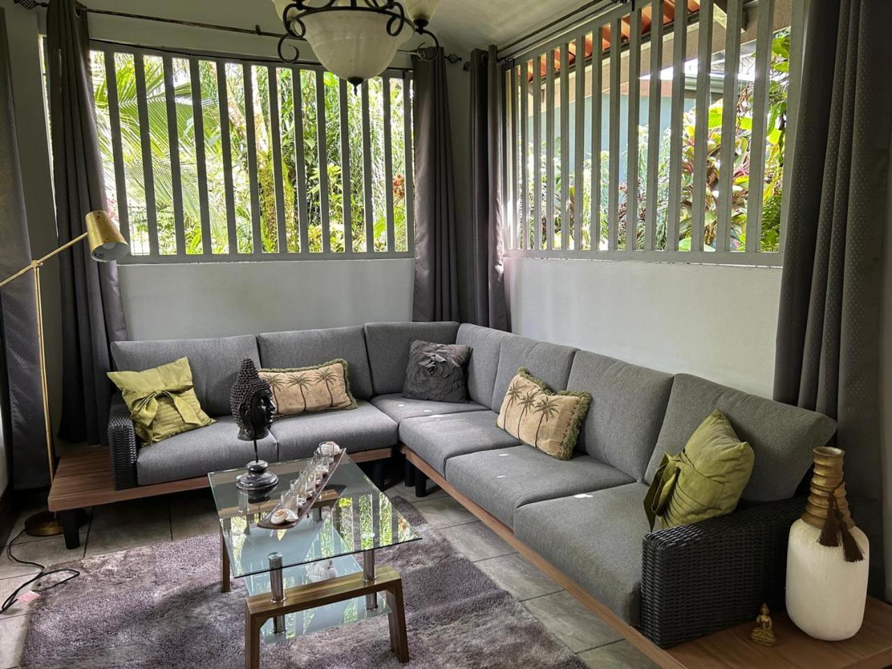 Casa Sophia 3 Listings Apartment 1 Or Apartment 2 Separately Or Apt 1 And 2 Together All With Fo Internet Guapiles Ngoại thất bức ảnh