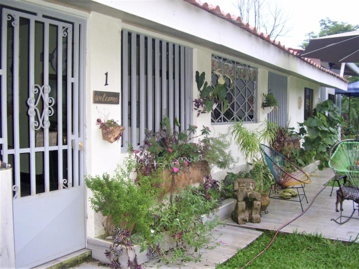 Casa Sophia 3 Listings Apartment 1 Or Apartment 2 Separately Or Apt 1 And 2 Together All With Fo Internet Guapiles Ngoại thất bức ảnh